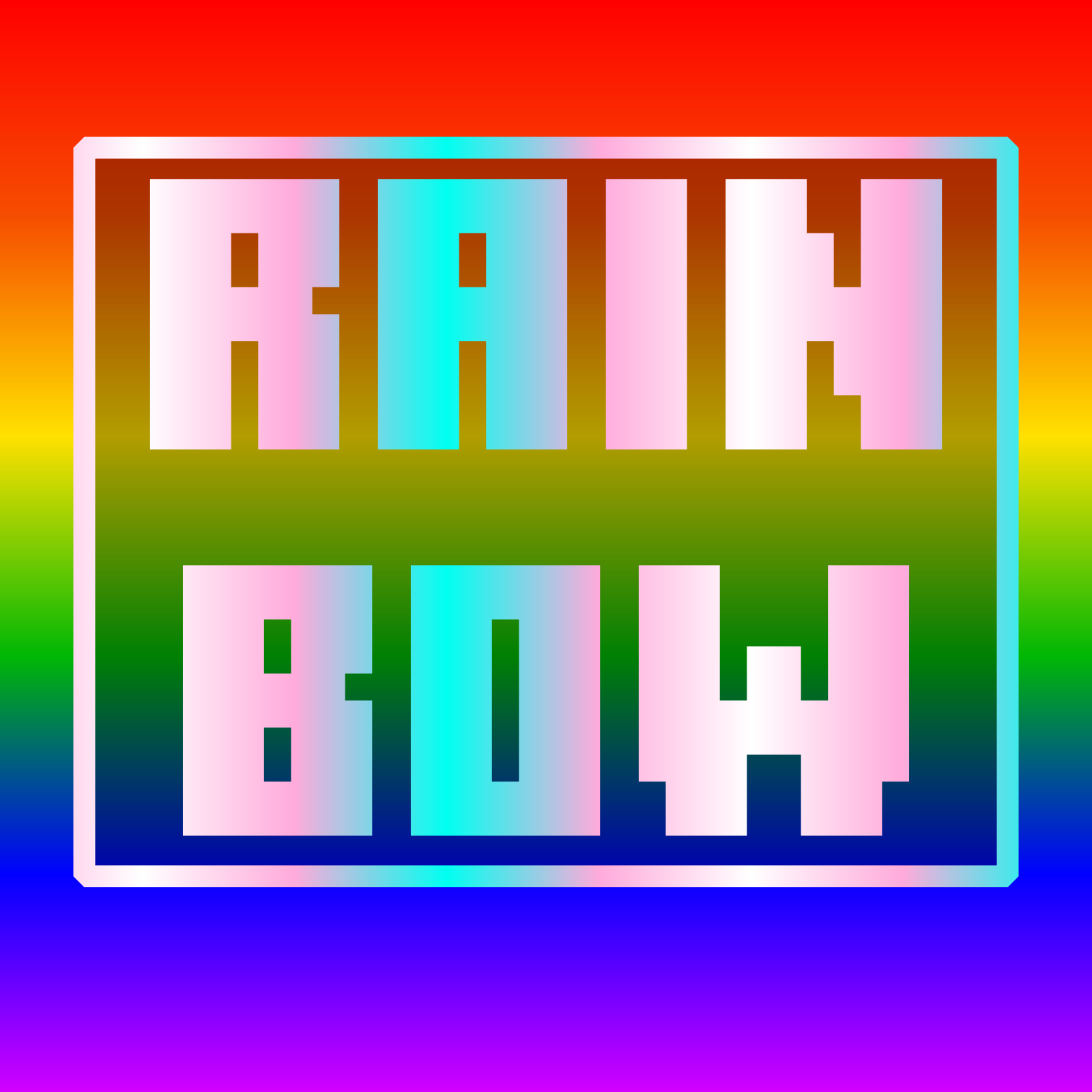 Pretty Rainbows