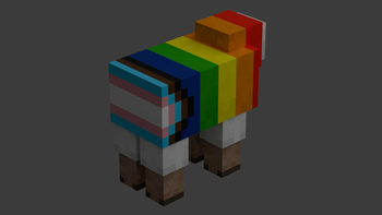 Pride Sheep