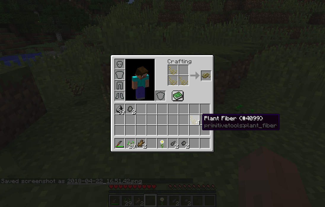 Primitive Tools