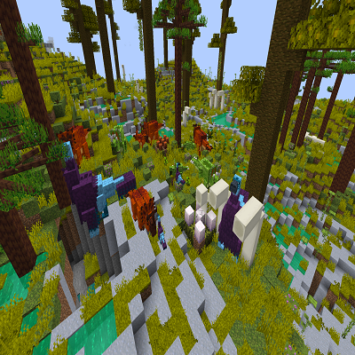 Primordial Lands