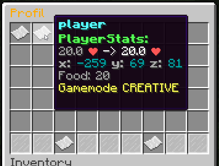 ProfilesPlayerStatistics