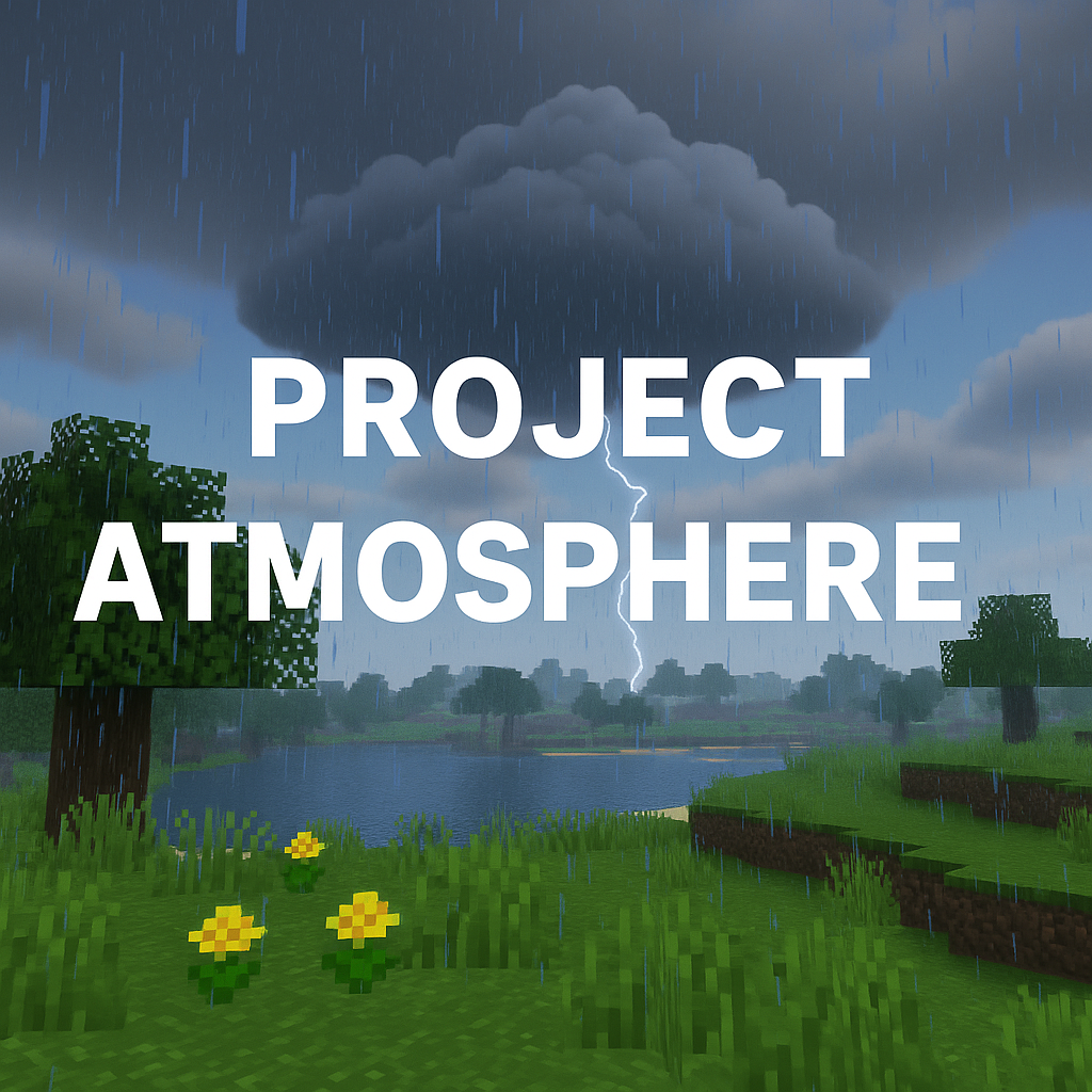 Project Atmosphere: Realistic Climate & Weather