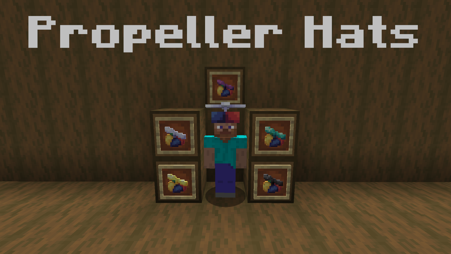 Propeller Hats