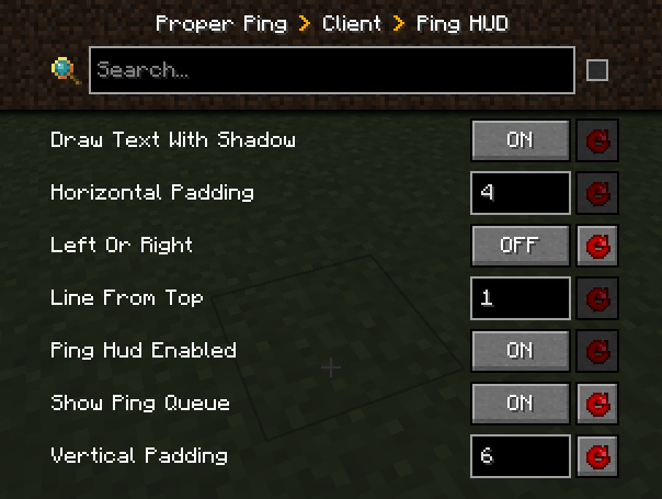 Proper Ping