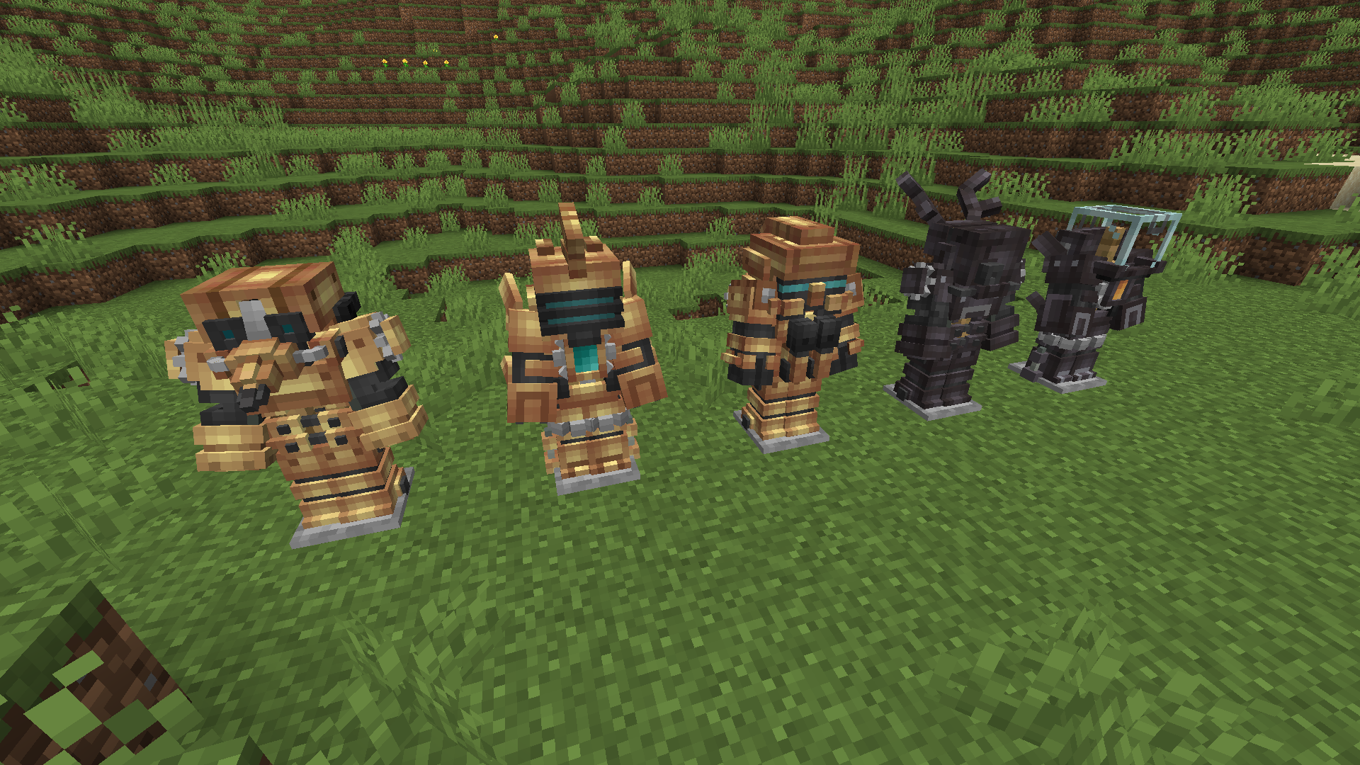 Create: Protection Pixel