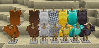 Protective Elytra