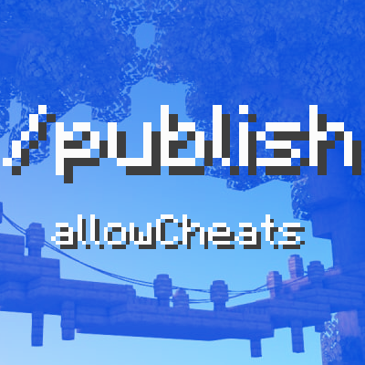 PublishAllowCheats