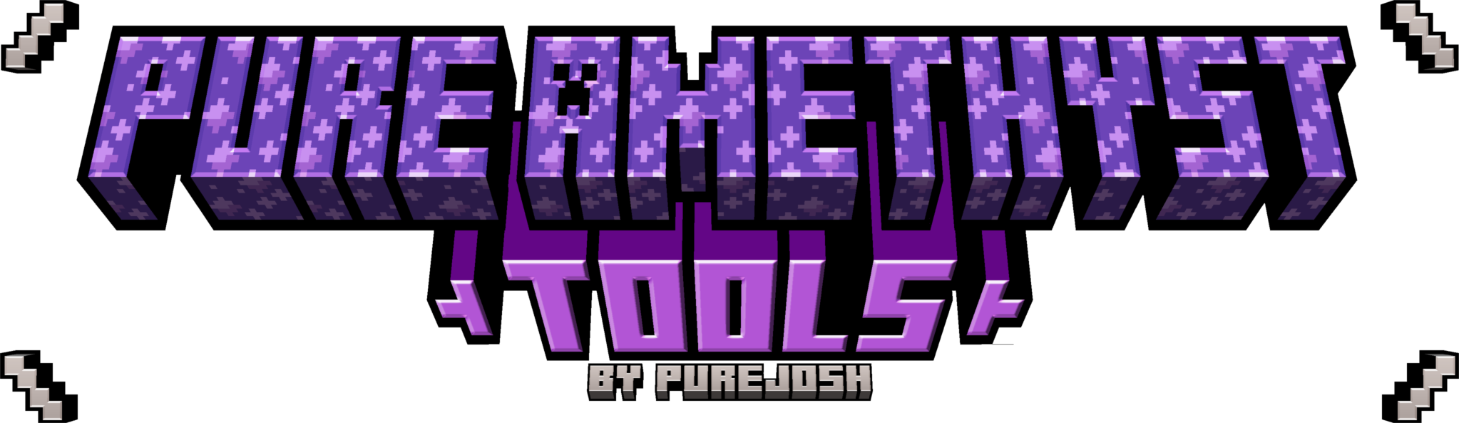 Pure Amethyst Tools