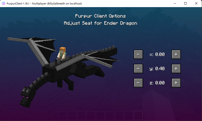 PurpurClient