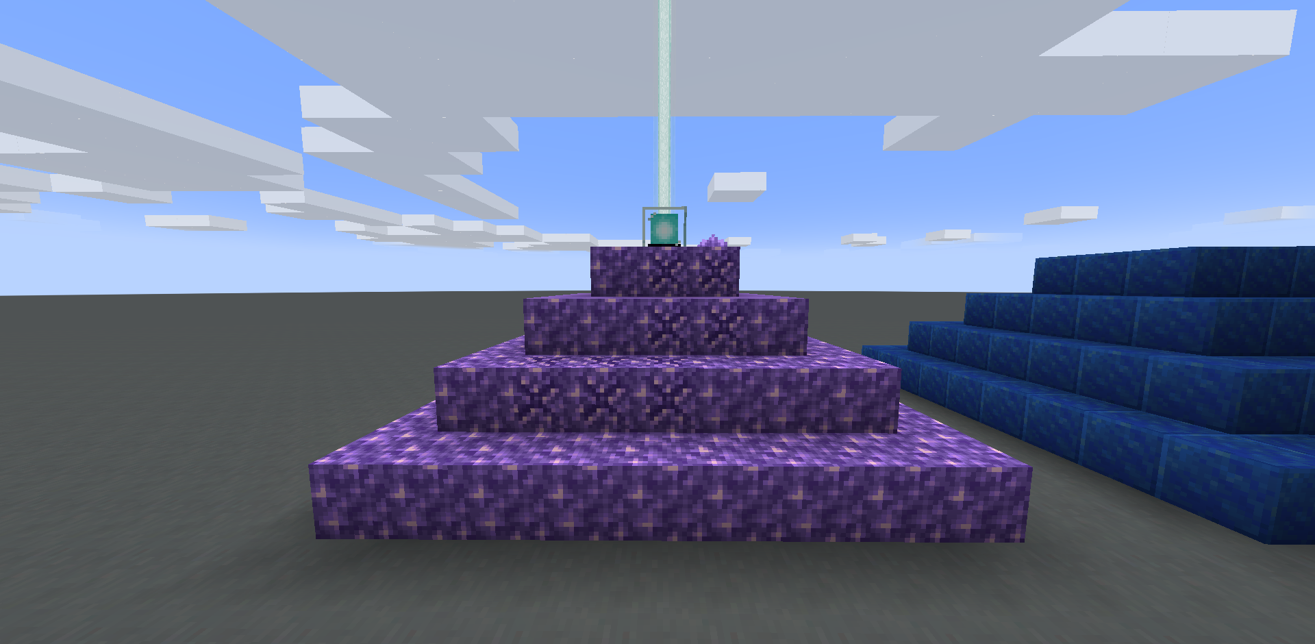 Amethyst Beacon Base [PurpurPack]