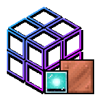 Copper Block Beacon Base [PurpurPack]