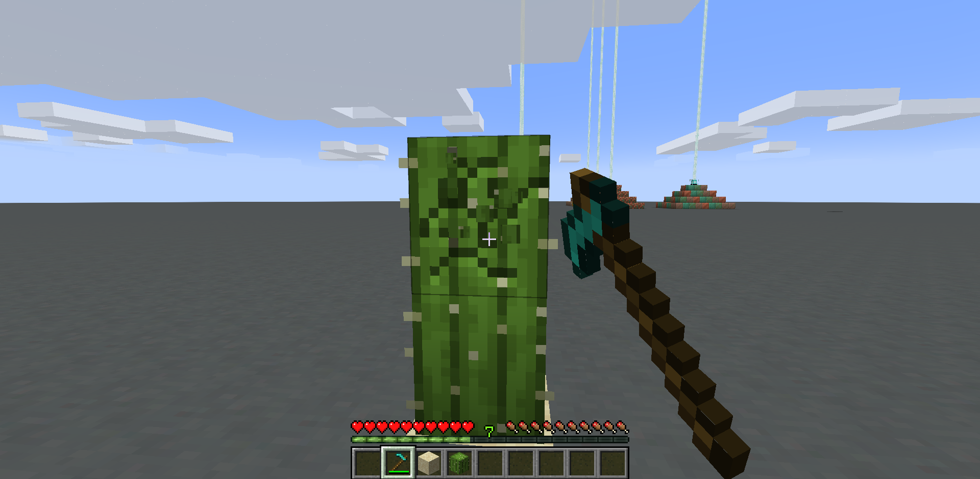 Hoe Effective Cactus [PurpurPack]