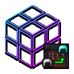 Iron to Diamond Armor Upgrades [PurpurPack]