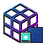 Lapis Beacon Base [PurpurPack]