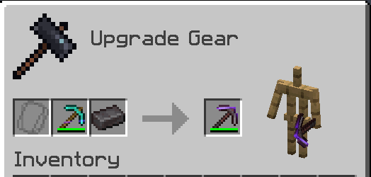 No Template Netherite Tool Upgrades [PurpurPack]