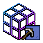 Pickaxe Effective Glass [PurpurPack]