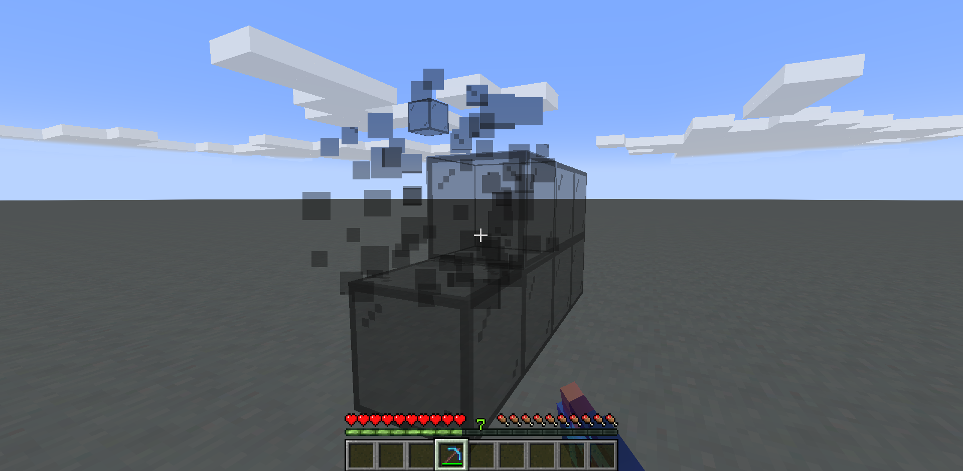 Pickaxe Effective Glass [PurpurPack]
