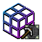 Pickaxe Effective Reinforced Deepslate [PurpurPack]