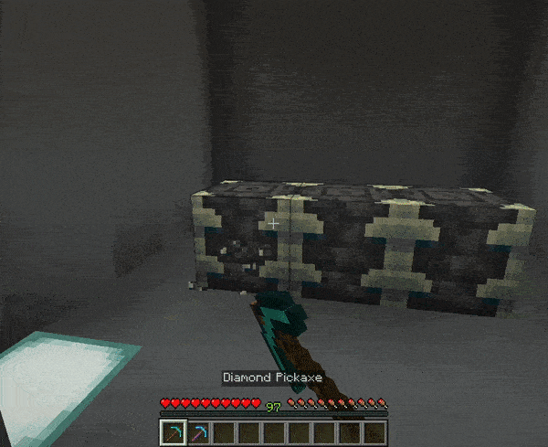 Pickaxe Effective Reinforced Deepslate [PurpurPack]