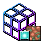 Raw Copper Beacon Base [PurpurPack]