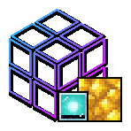 Raw Gold Beacon Base [PurpurPack]