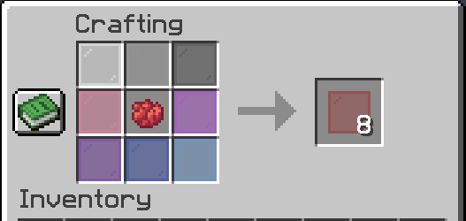 Re-Dye Glass [PurpurPack]