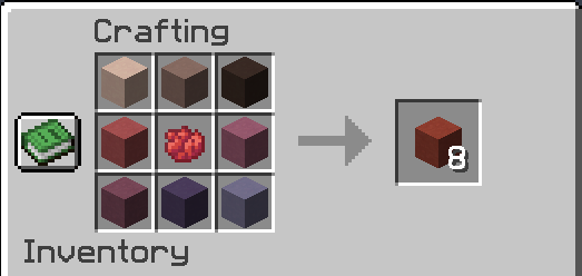 Re-Dye Terracotta [PurpurPack]