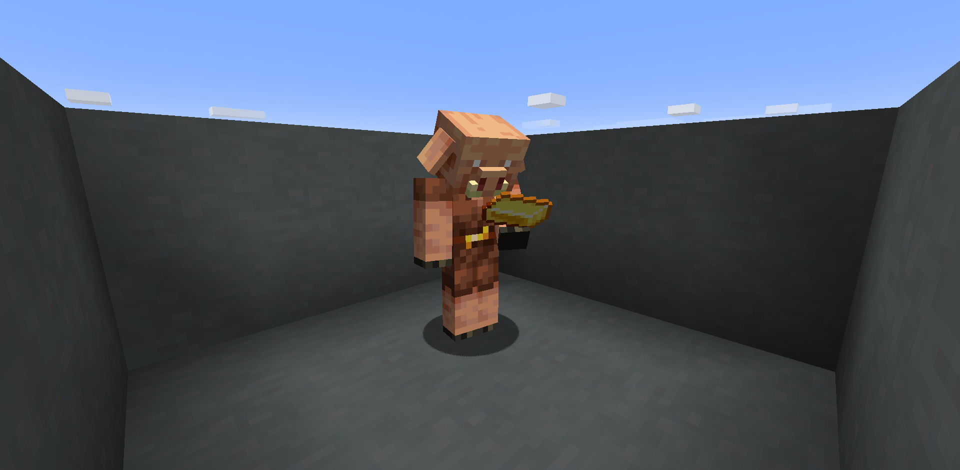 Rebalanced Piglin Bartering [PurpurPack]
