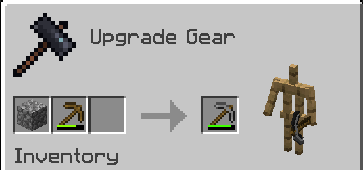 Wooden to Stone Tools Upgrades [PurpurPack]