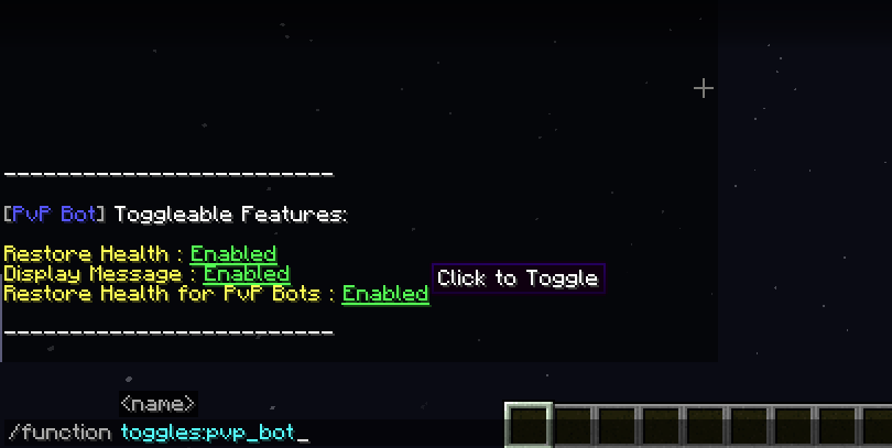 PvP Bot