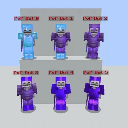 Download PVP Bots — Minecraft Mods — MetaMods
