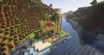 qraftyfied: Industrial Structures