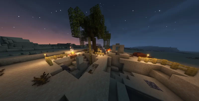 qrafty's Archeology Dig Sites