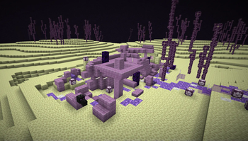 qrafty's End Villages