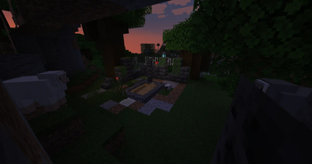 qrafty's Halloween Villages