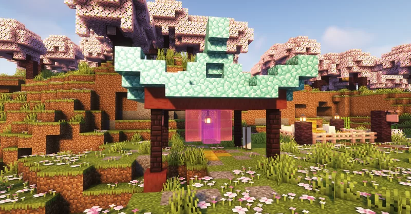 qrafty's Japanese Villages