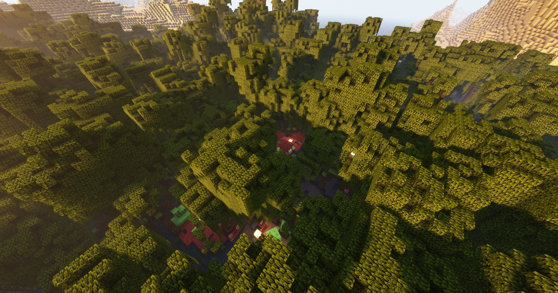 qrafty's Mangrove Villages