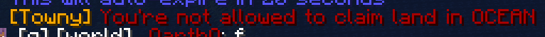 qTownyBiomeBlacklist