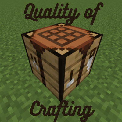 Quality of Crafting