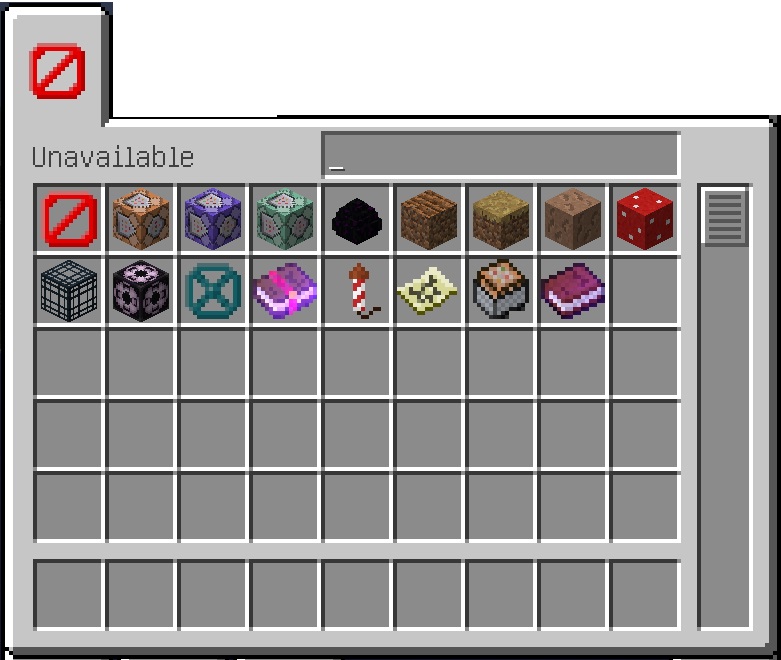 Quality Order (Clientside only)
