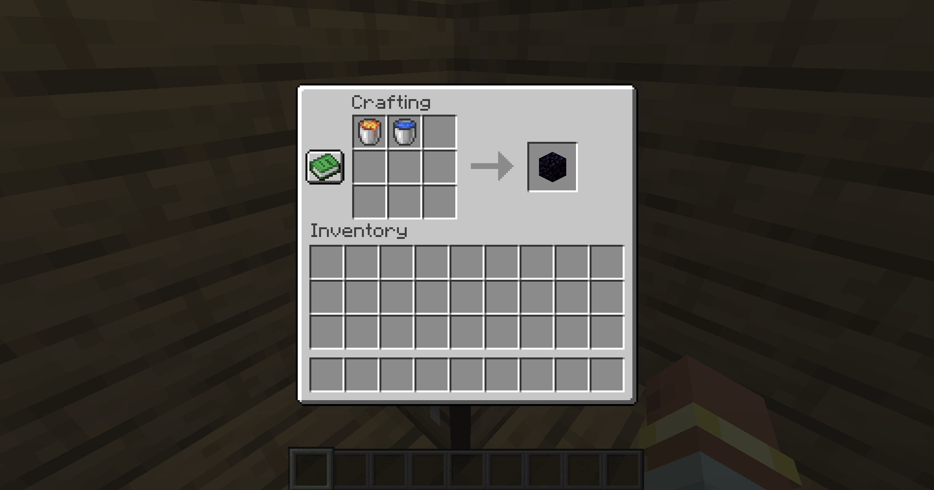 Nordic's Easier Obsidian