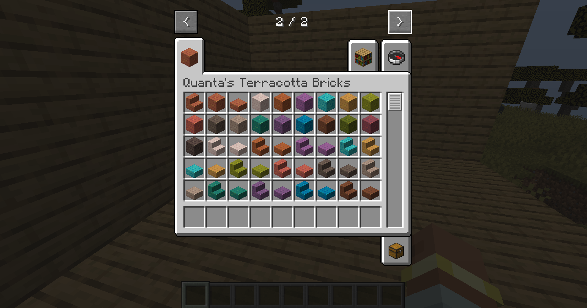 Nordic's Terracotta Bricks