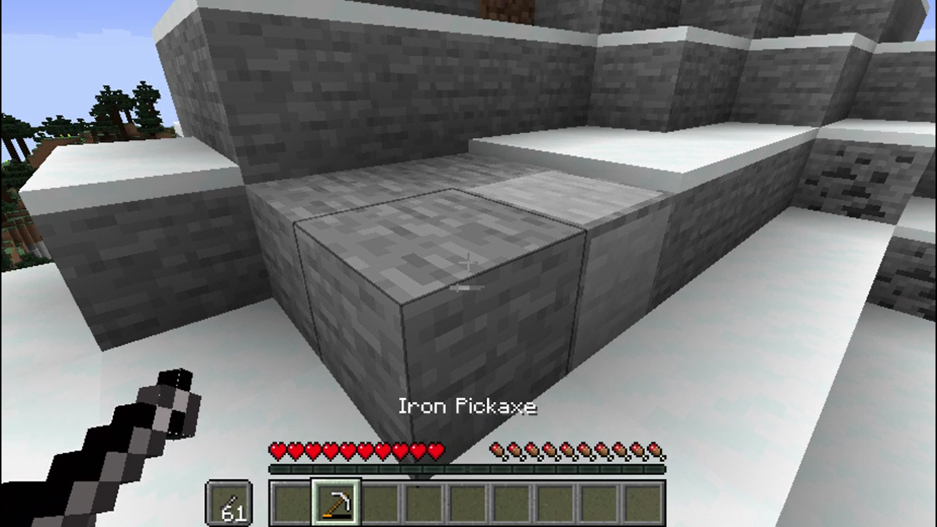 Quarry Chisel
