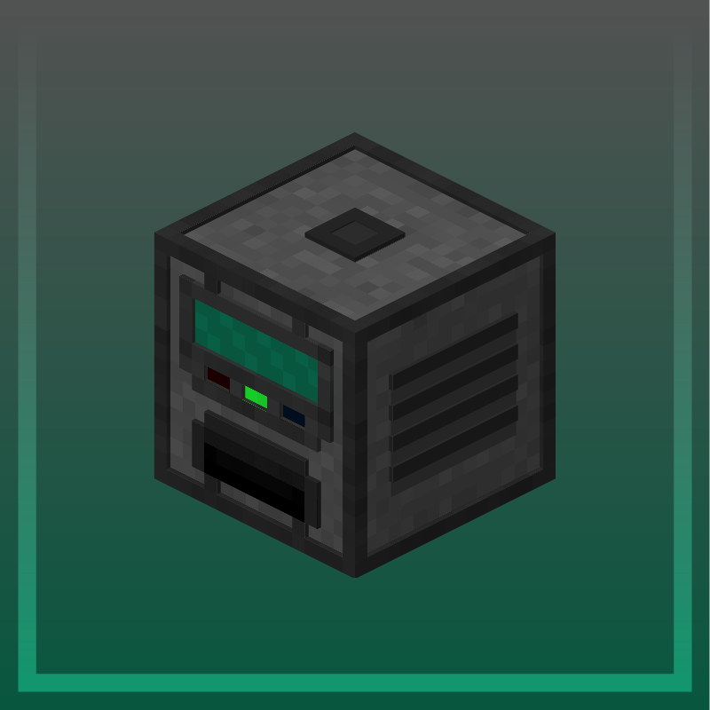 Intelligence: Quarry (Vanillaquarry)