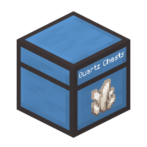 Quartz Chests