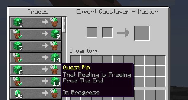 Questagers!