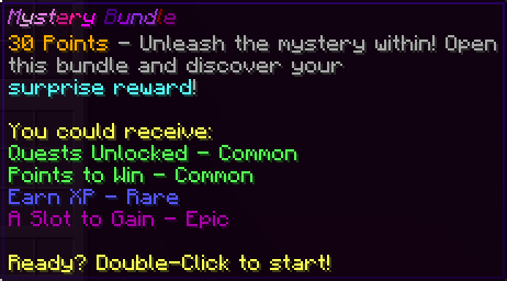 Quests Journey