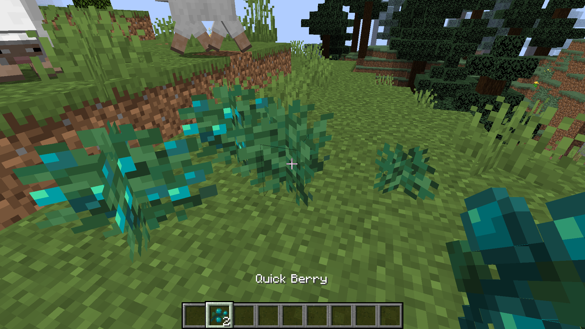 Quick Berrys
