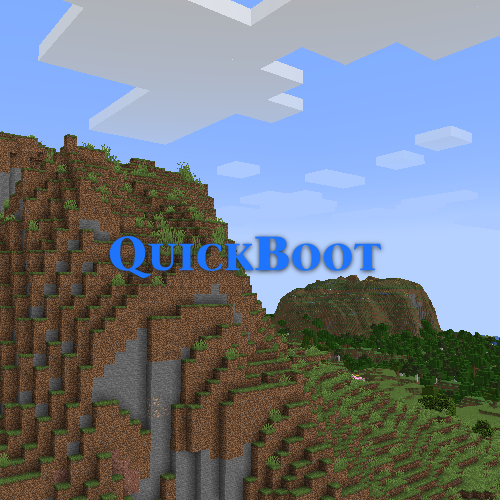 Quick Boot