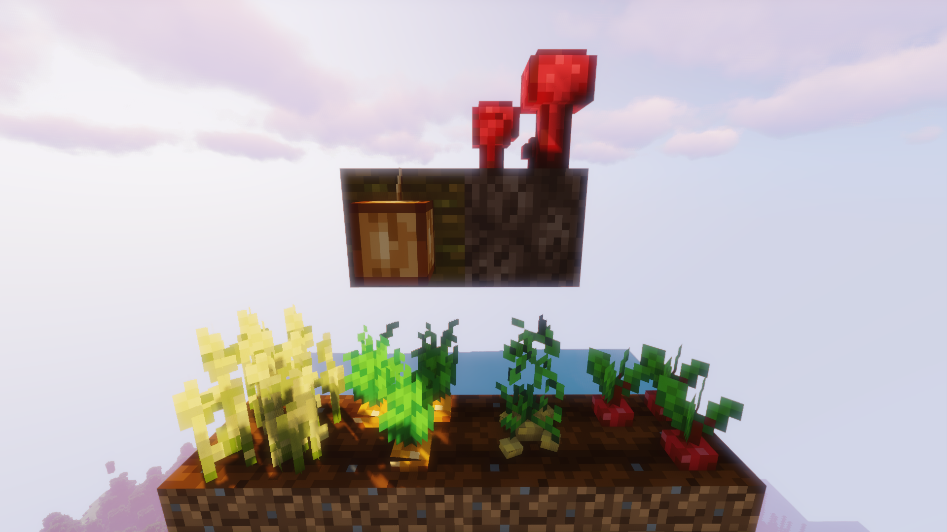 Quick Harvest